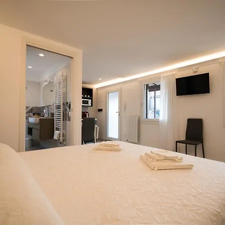 Apartman Venetian Roof View *